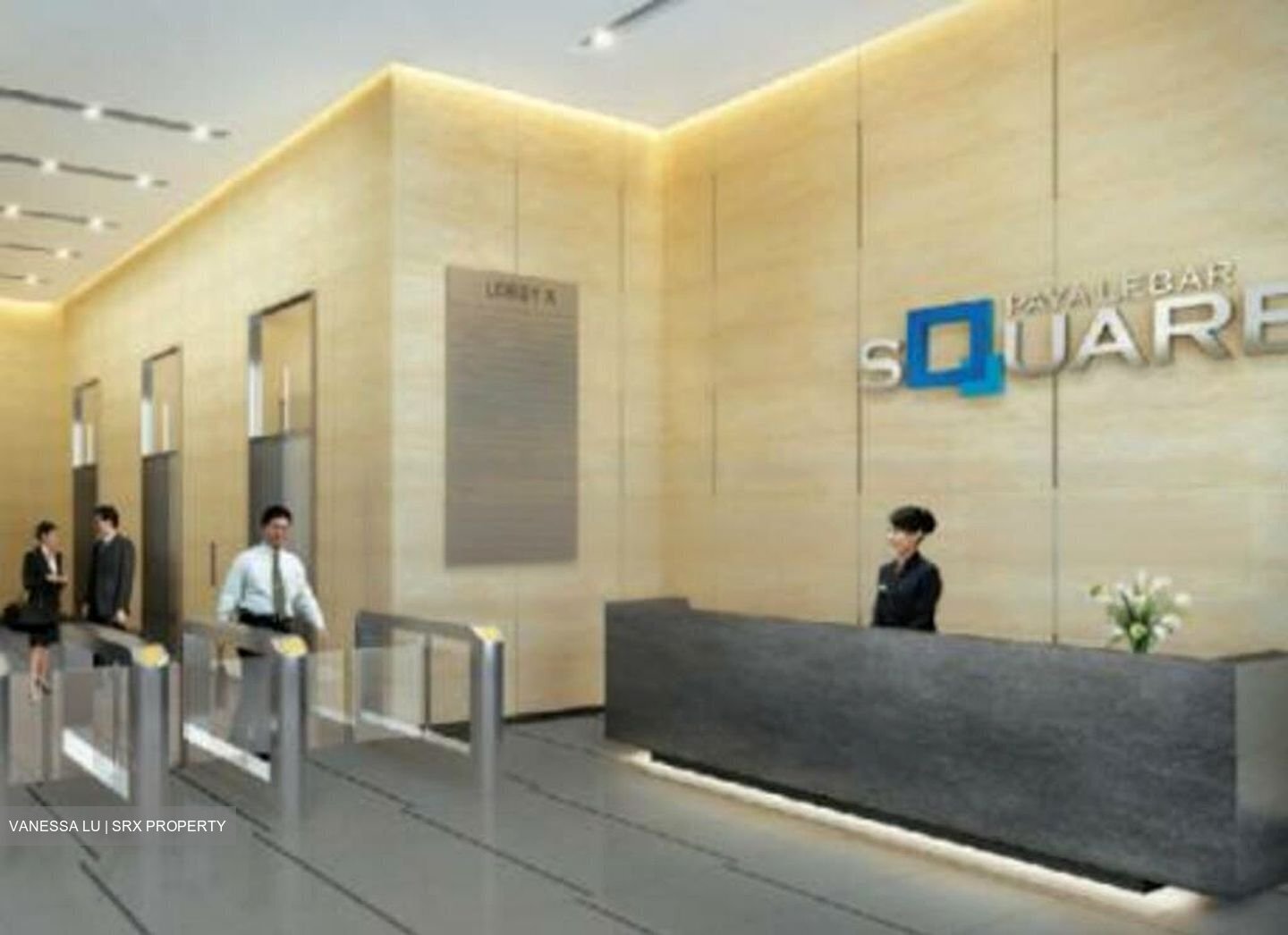 Paya Lebar Square (D14), Retail #457231851